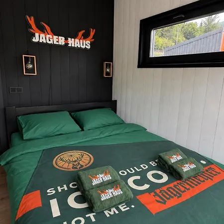 Jager Haus Будинок відпочинку *